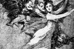 Goya, Tu n'échapperas pas, Caprice (1796)