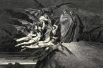 Gustave Doré, L'Enfer chant XXI (1861)