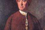 Portrait de David Hume, 1754